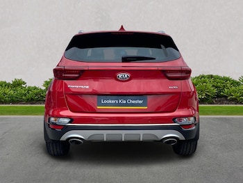 Used Kia Sportage 2019 for sale - 75604378: Photo