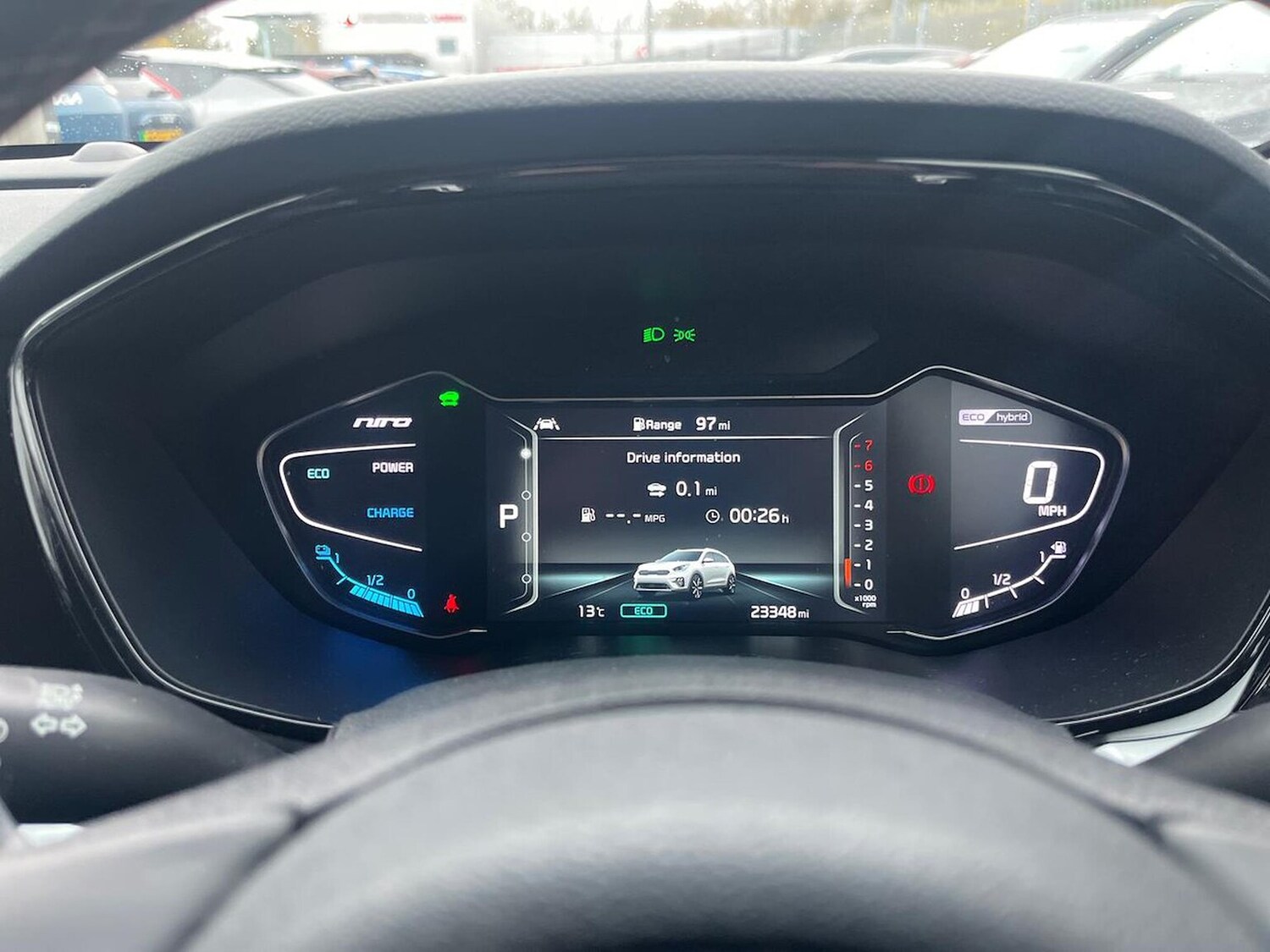 Used Kia Niro 2022 for sale - 76769959: Photo 10