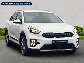 2022 - 1.6 GDi Hybrid 3 5dr DCT