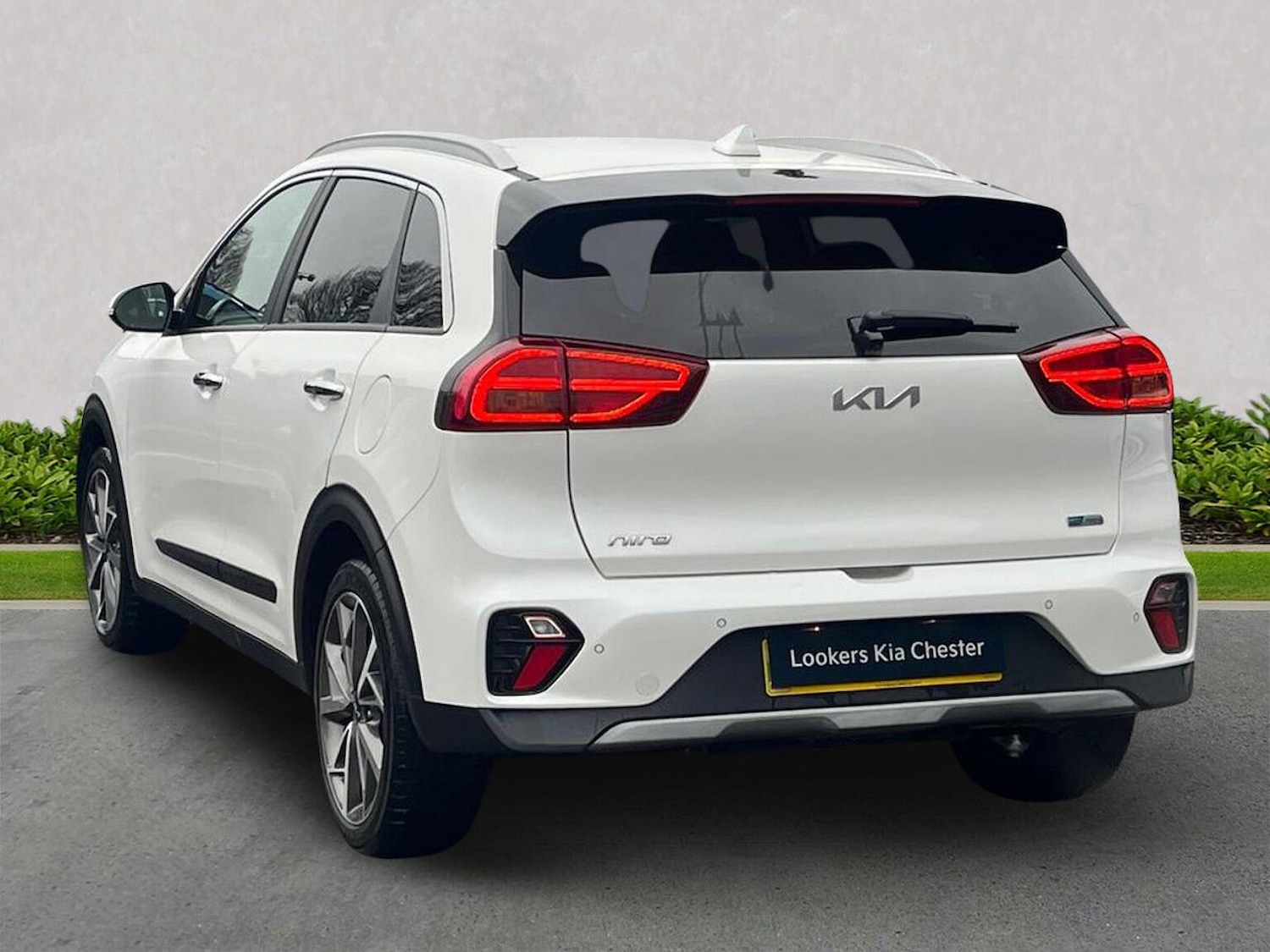 Used Kia Niro 2022 for sale - 76769959: Photo 2