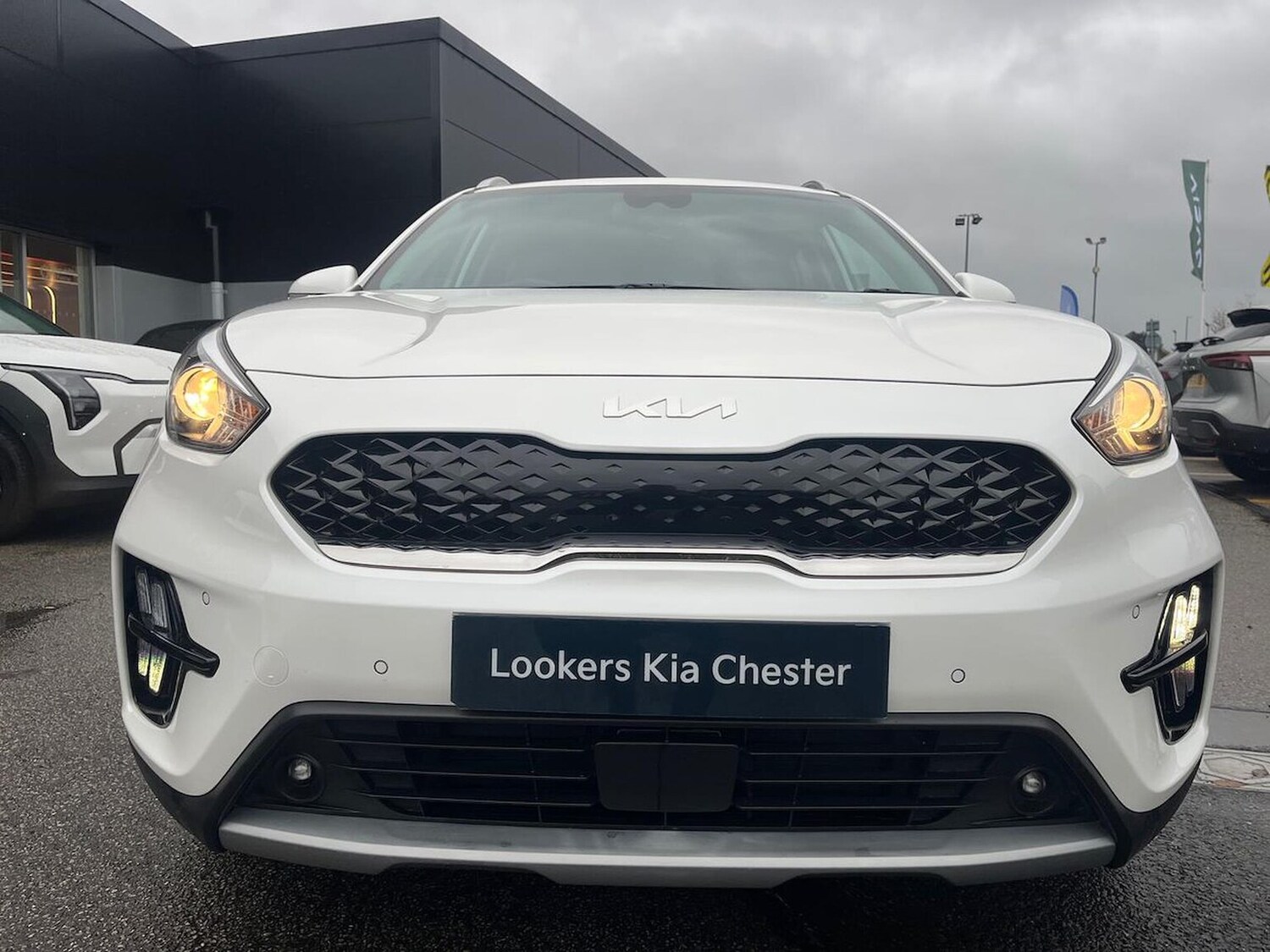 Used Kia Niro 2022 for sale - 76769959: Photo 32