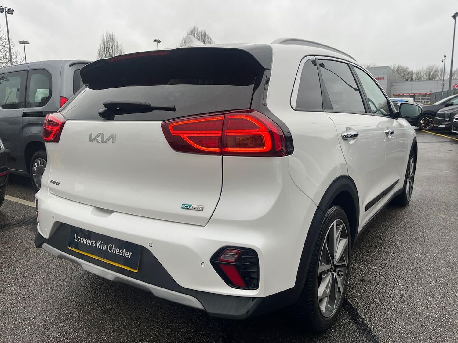 Used Kia Niro 2022 for sale - 76769959: Photo 34