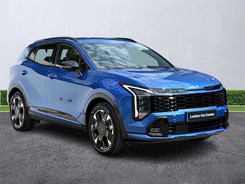 Used Kia Sportage 2025 for sale - 78956921: Photo