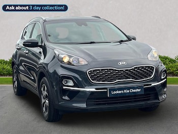 2018 - 1.6T GDi ISG 2 5dr [AWD]