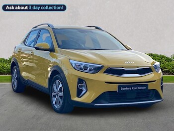 Kia Stonic feature image