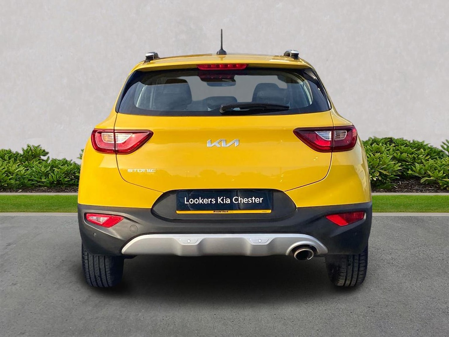 Used Kia Stonic 2023 for sale - 78195855: Photo 4