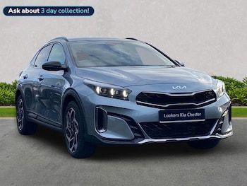 Kia XCeed feature image