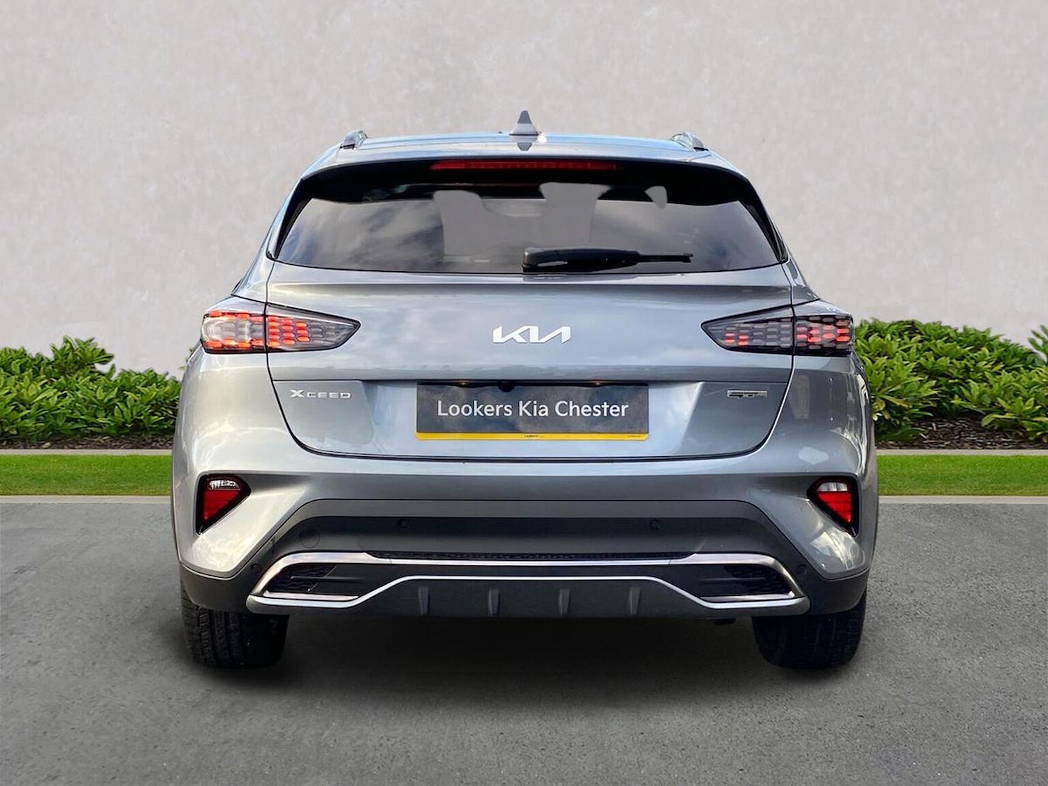 Used Kia XCeed 2025 for sale - 77488227: Photo 4