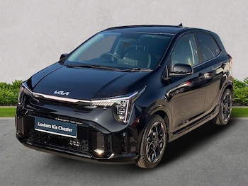 2025 - 1.2 Gt-Line S 5Dr Auto