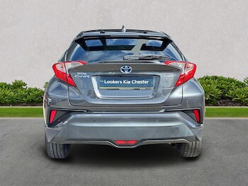 Used Toyota C-HR 2017 for sale - 78281436: Photo