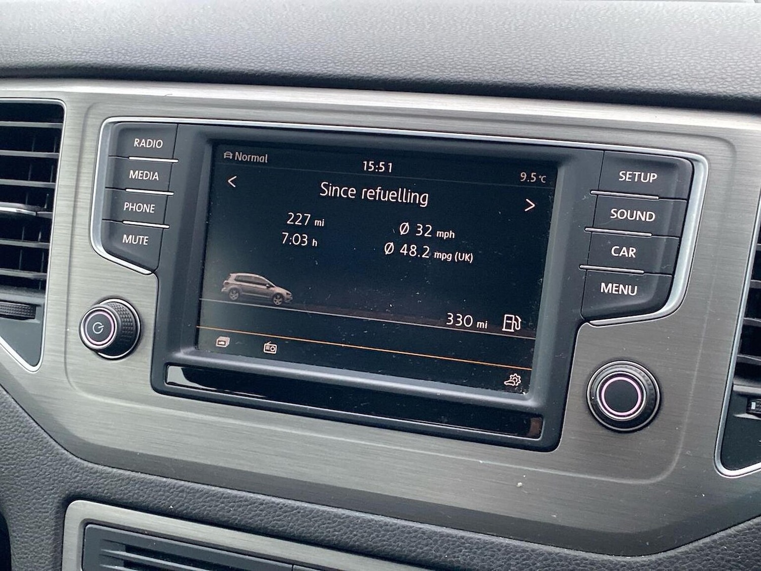 Used Volkswagen Golf SV 2015 for sale - 77028072: Photo 11