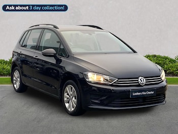 Volkswagen Golf SV feature image