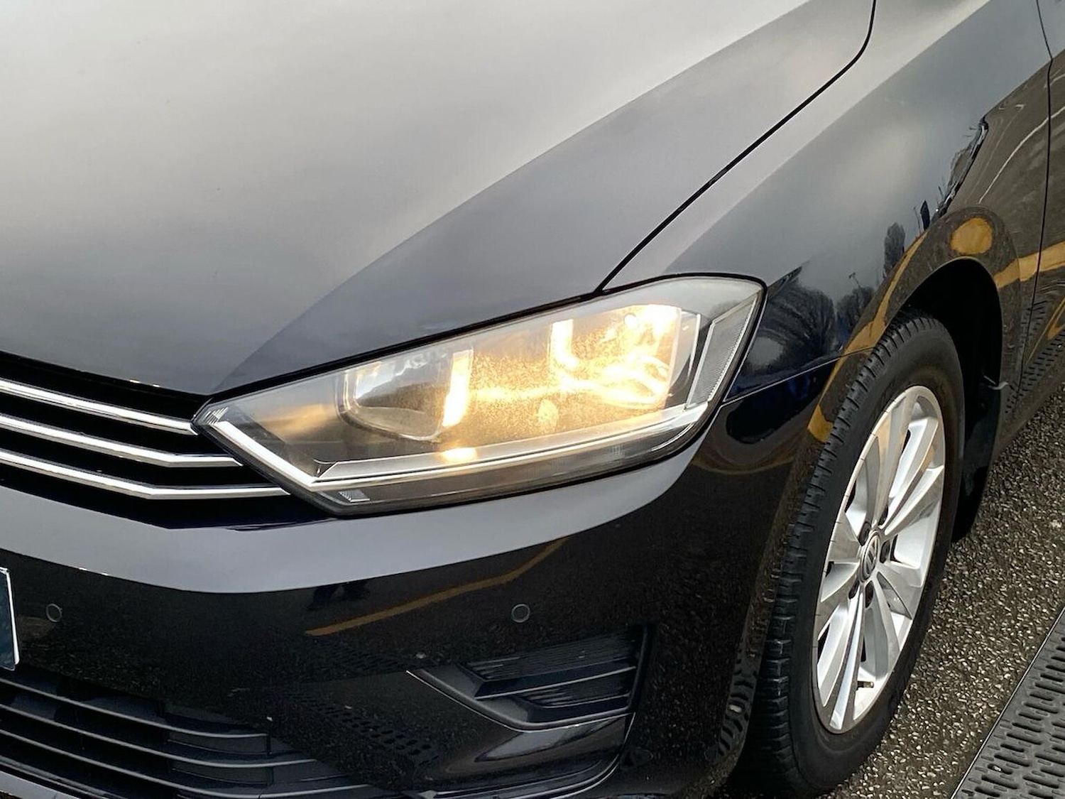 Used Volkswagen Golf SV 2015 for sale - 77028072: Photo 30