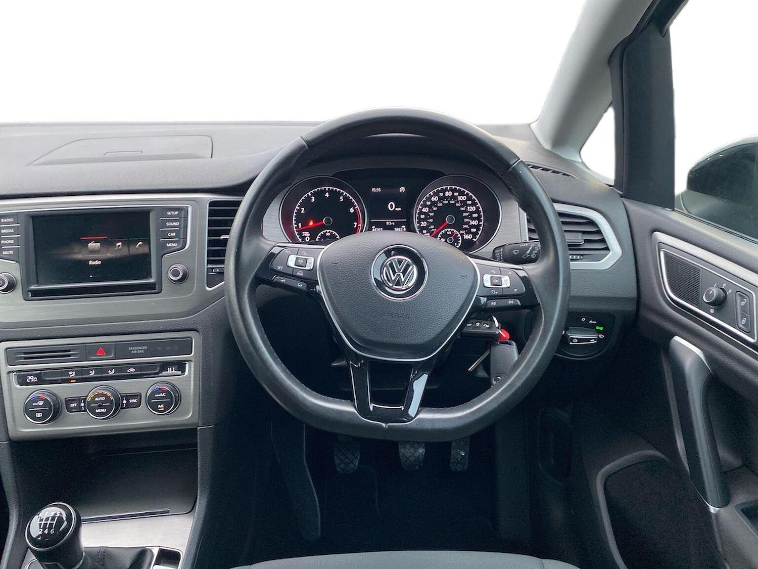 Used Volkswagen Golf SV 2015 for sale - 77028072: Photo 9
