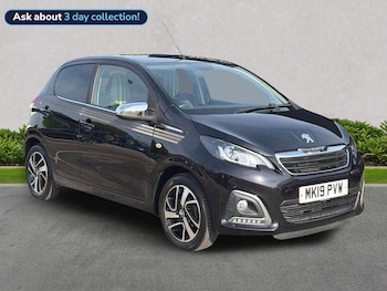 Used Peugeot 108 2019 for sale - 78655757: Photo