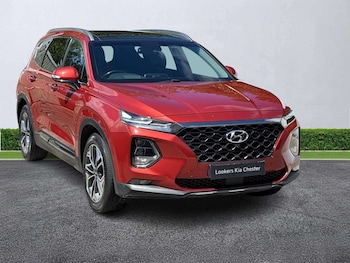 Used Hyundai Santa Fe 2018 for sale - 78790112: Photo