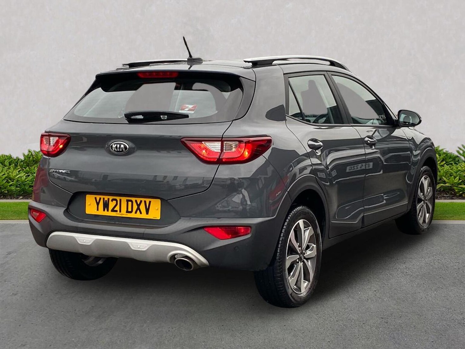 Used Kia Stonic 2021 for sale - 76892177: Photo 18