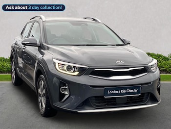 2021 - Stonic 1.0T Gdi 99 2 5Dr Estate