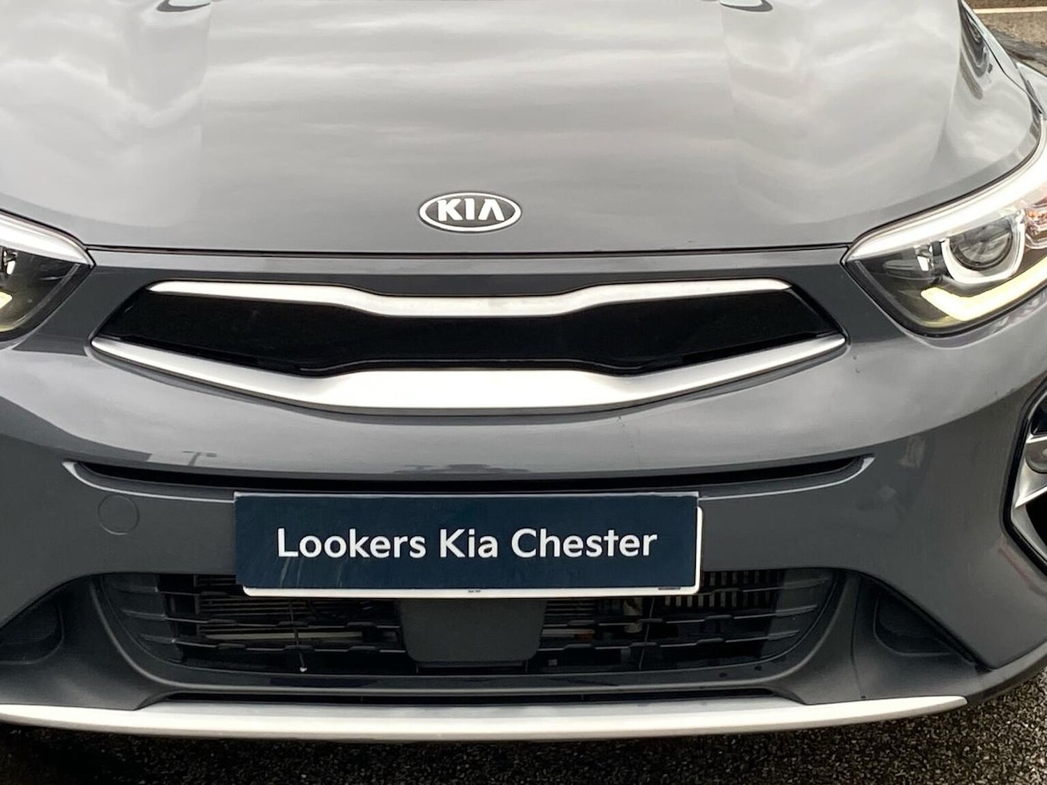 Used Kia Stonic 2021 for sale - 76892177: Photo 30