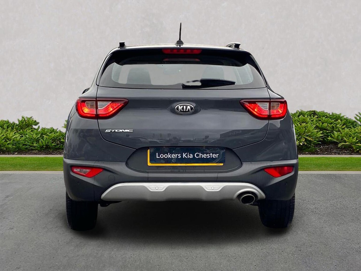 Used Kia Stonic 2021 for sale - 76892177: Photo 4