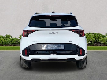 Used Kia Sportage 2025 for sale - 78526717: Photo