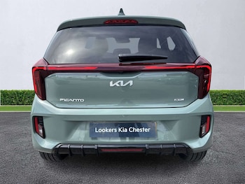 Used Kia Picanto 2025 for sale - 78956850: Photo