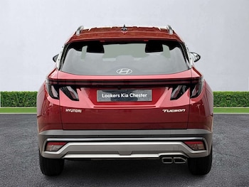 Used Hyundai TUCSON 2025 for sale - 78846448: Photo