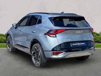 Used Kia Sportage 2022 for sale - 78614965: Photo