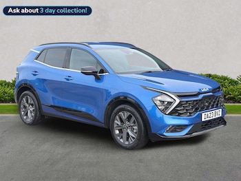Used Kia Sportage 2023 for sale - 78615000: Photo