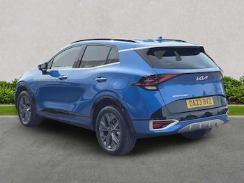 Used Kia Sportage 2023 for sale - 78615000: Photo