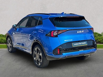 Used Kia Sportage 2025 for sale - 78470296: Photo
