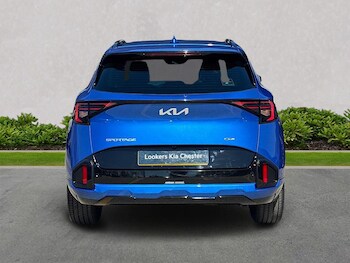 Used Kia Sportage 2025 for sale - 78470296: Photo