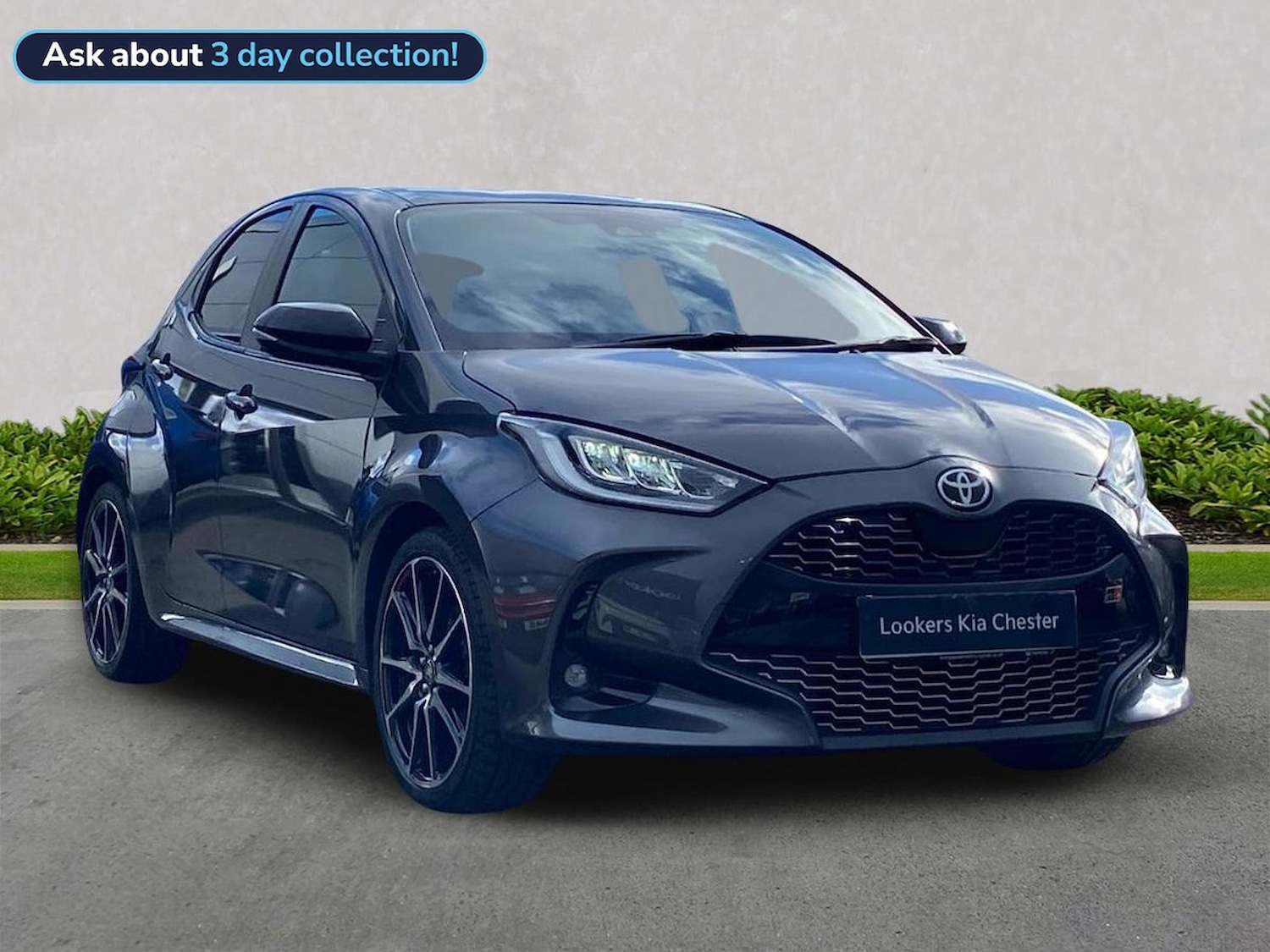 Used Toyota Yaris 2023 for sale - 78195801: Photo 1