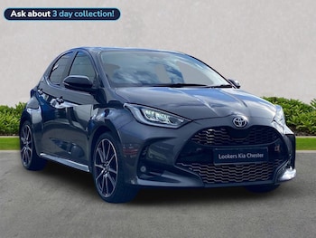 Toyota Yaris feature image