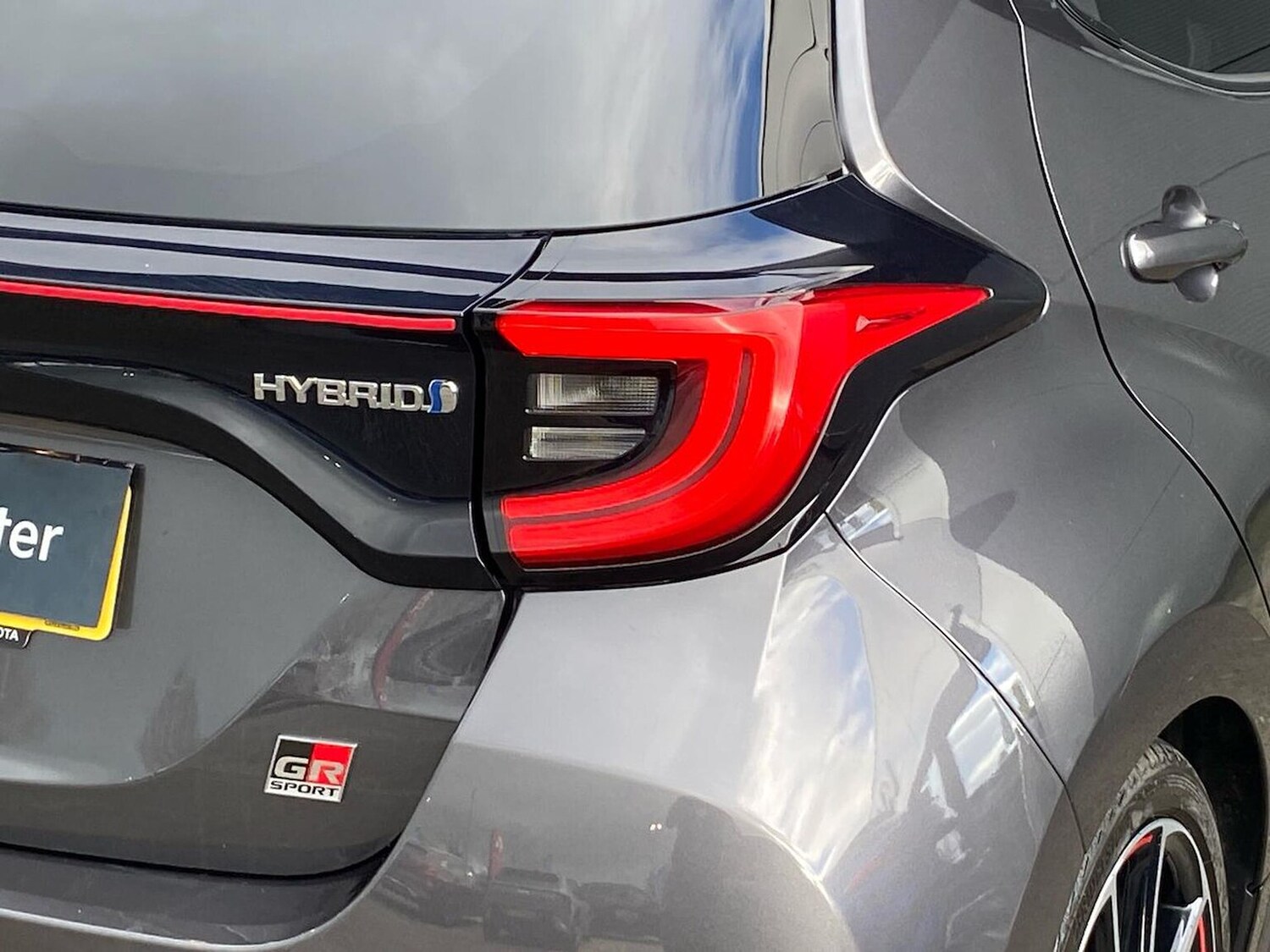 Used Toyota Yaris 2023 for sale - 78195801: Photo 33