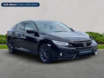 Used Honda Civic 2021 for sale - 75475929: Photo