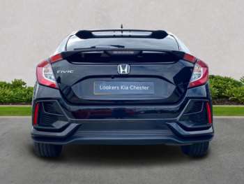Used Honda Civic 2021 for sale - 75475929: Photo