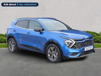 Used Kia Sportage 2023 for sale - 78470307: Photo