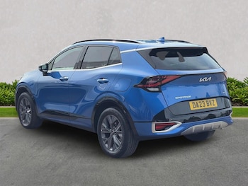 Used Kia Sportage 2023 for sale - 78470307: Photo