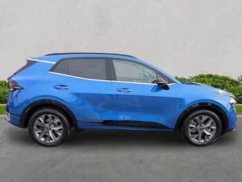 Used Kia Sportage 2023 for sale - 78470307: Photo