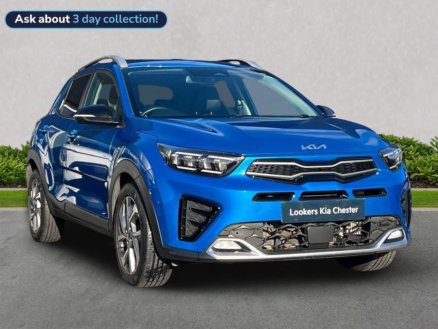 Used Kia Stonic 2024 for sale - 76627907: Photo 1