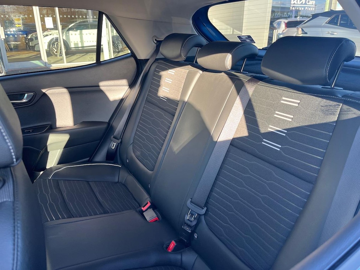 Used Kia Stonic 2024 for sale - 76627907: Photo 16