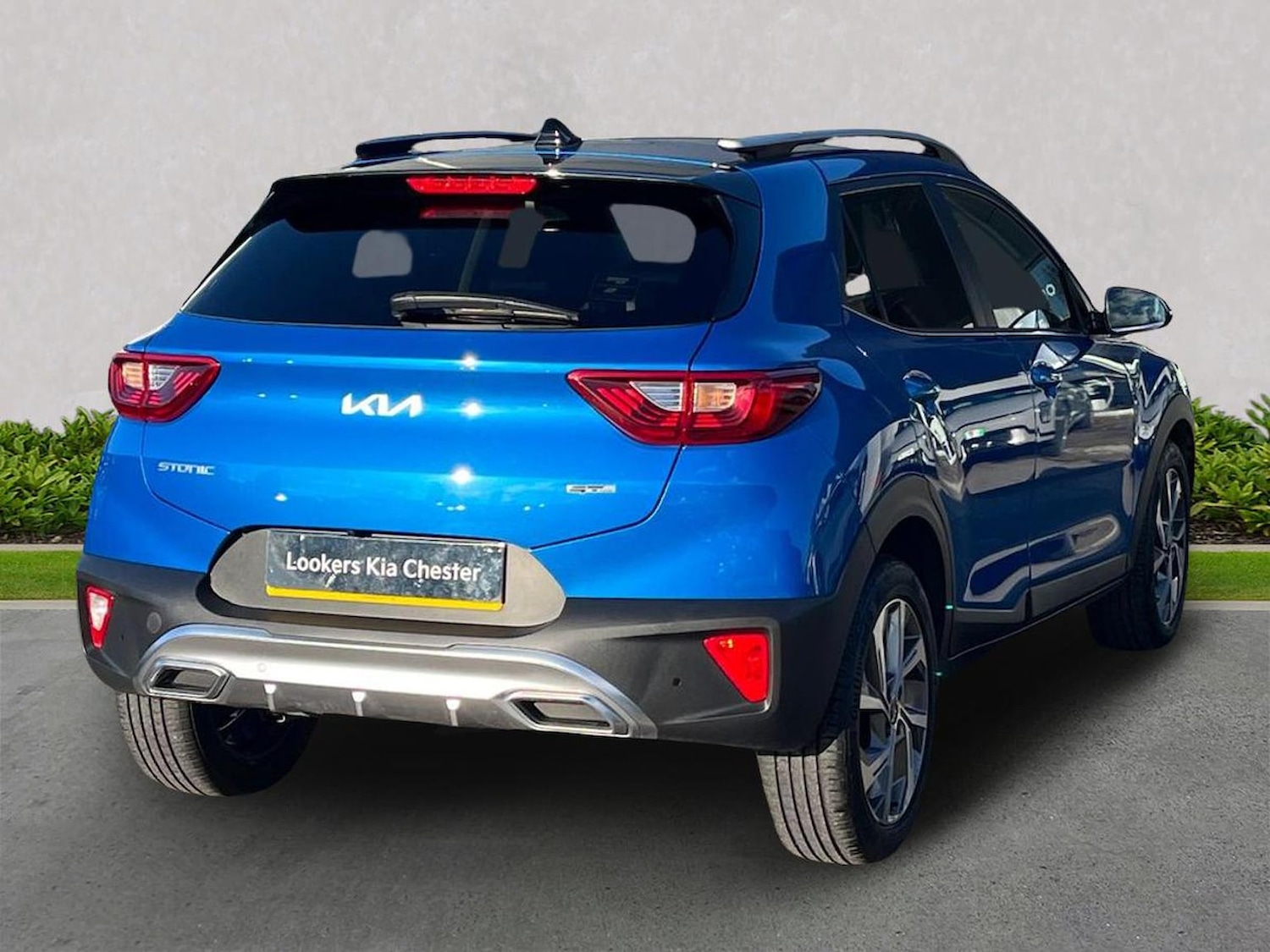 Used Kia Stonic 2024 for sale - 76627907: Photo 18