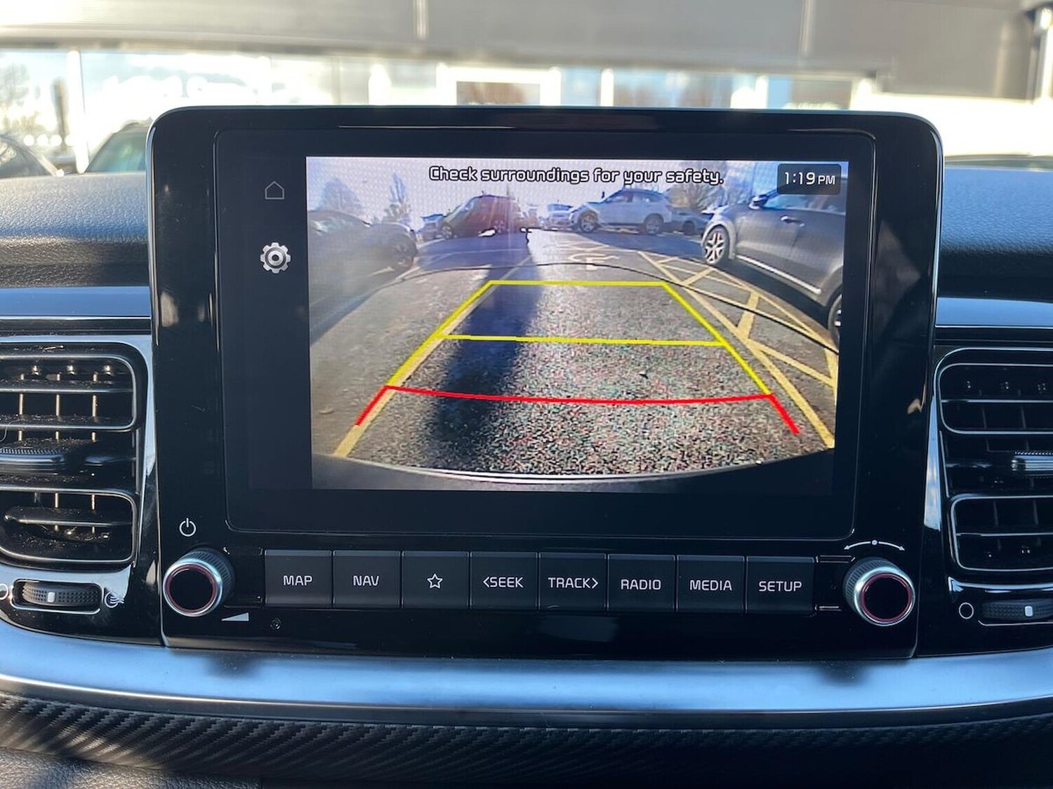 Used Kia Stonic 2024 for sale - 76627907: Photo 23