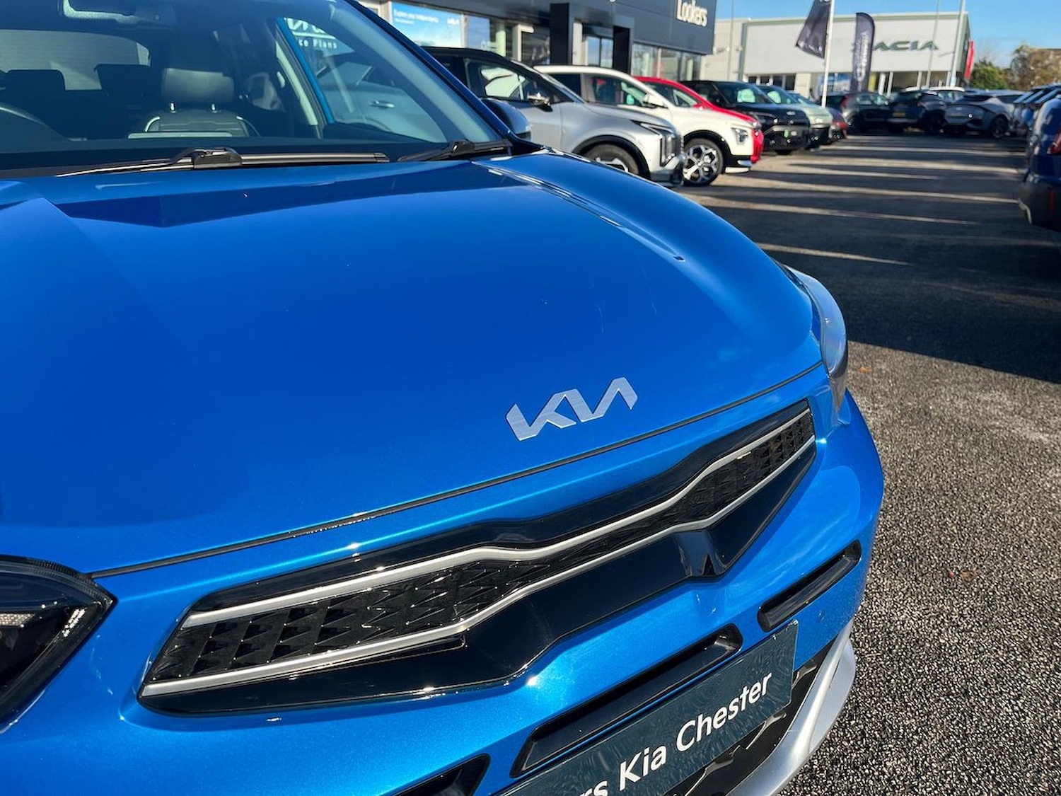 Used Kia Stonic 2024 for sale - 76627907: Photo 32