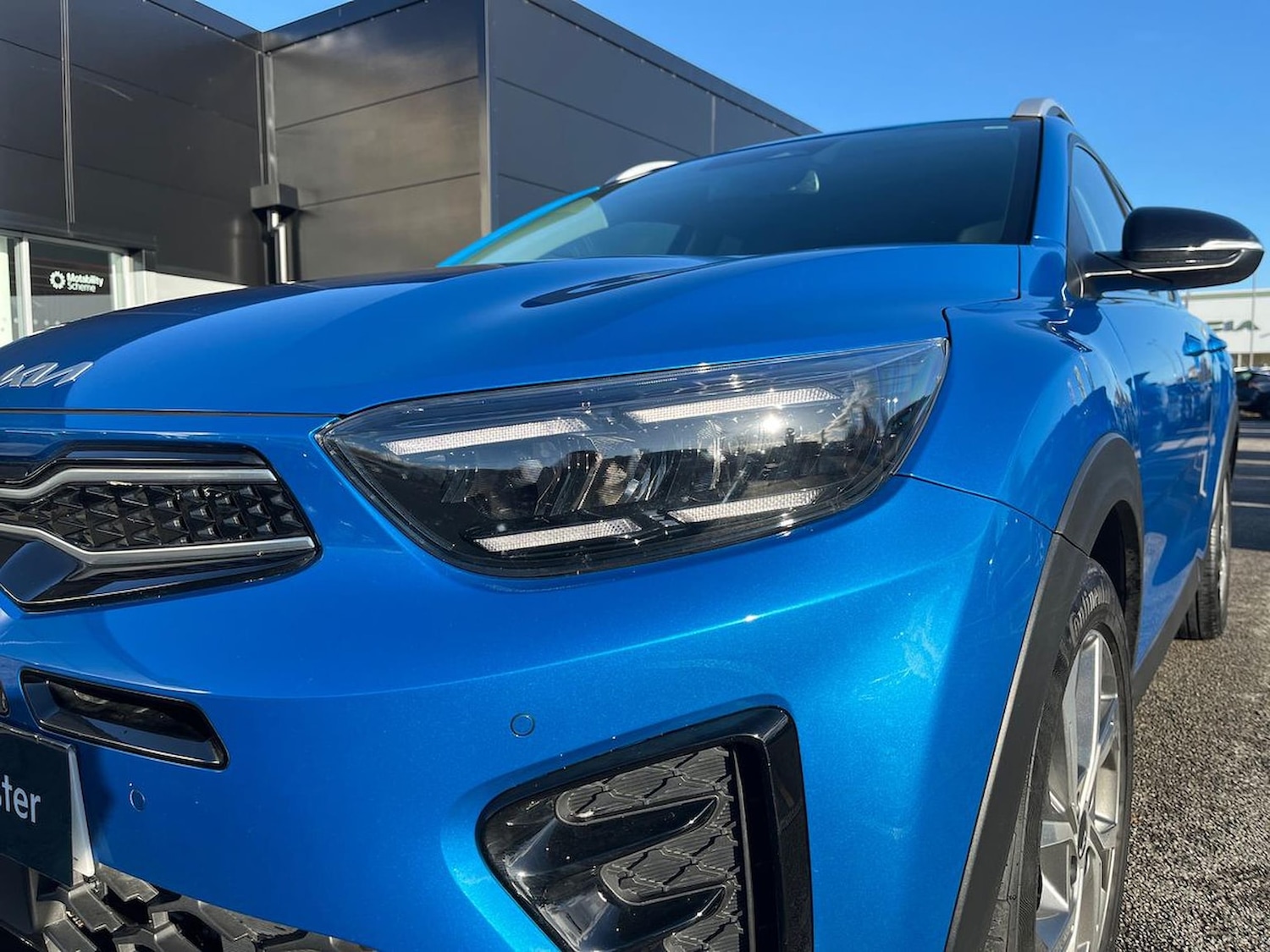 Used Kia Stonic 2024 for sale - 76627907: Photo 33