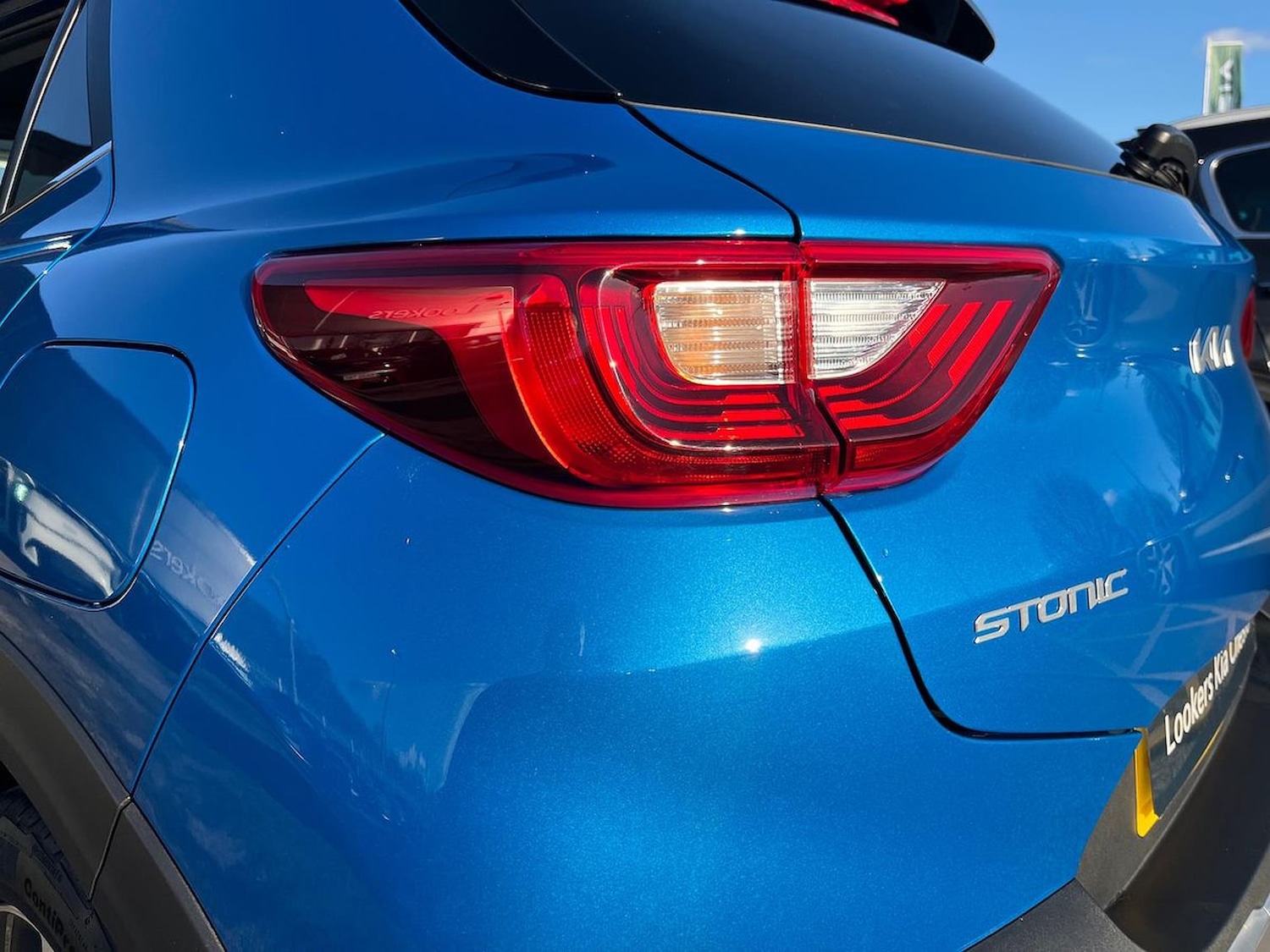 Used Kia Stonic 2024 for sale - 76627907: Photo 34