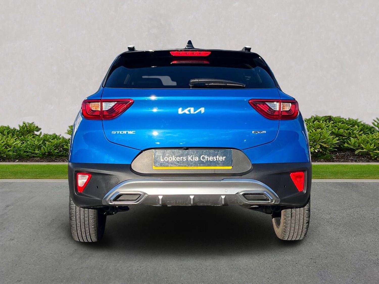 Used Kia Stonic 2024 for sale - 76627907: Photo 4