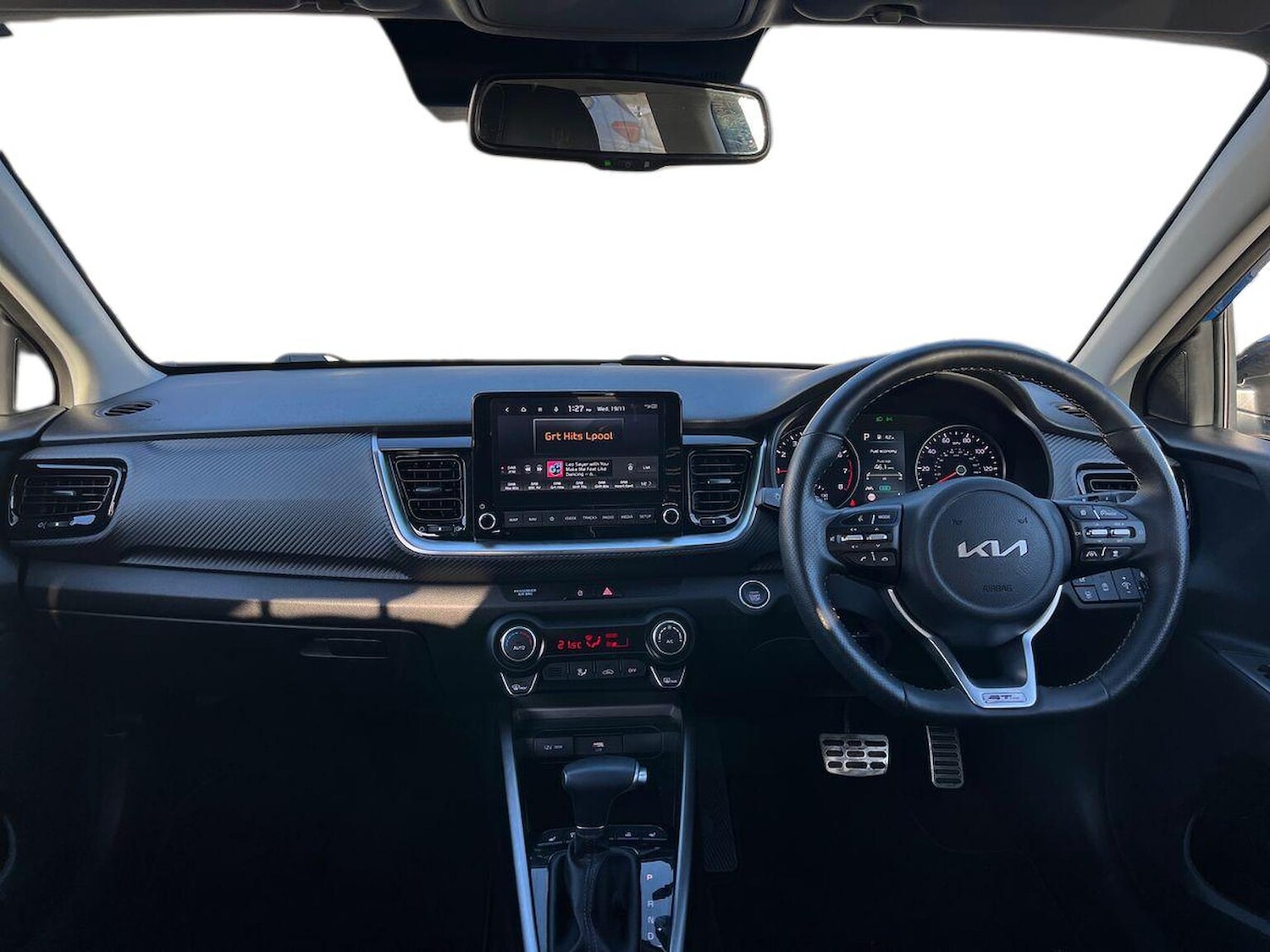 Used Kia Stonic 2024 for sale - 76627907: Photo 8