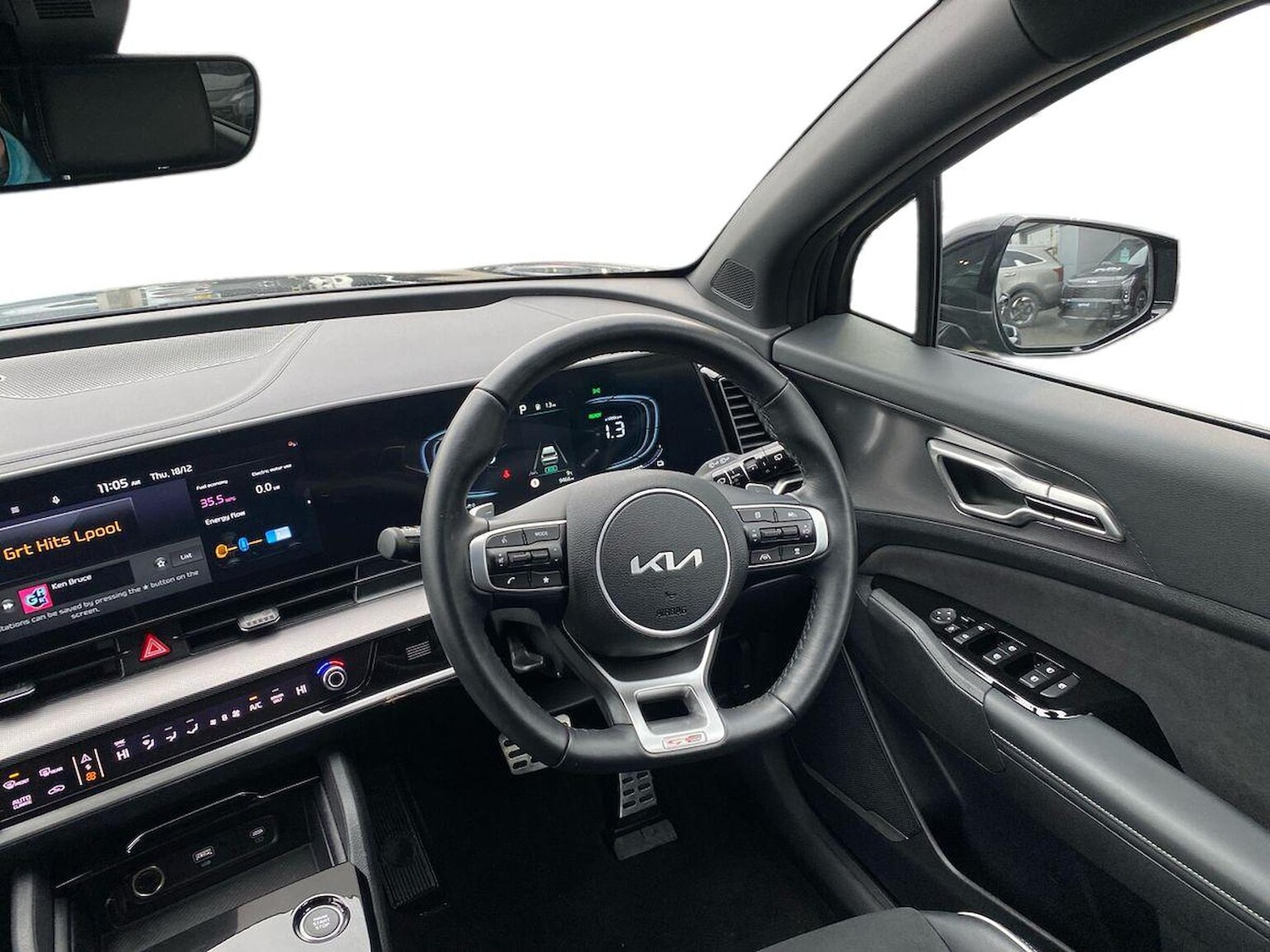 Used Kia Sportage 2024 for sale - 76986940: Photo 15